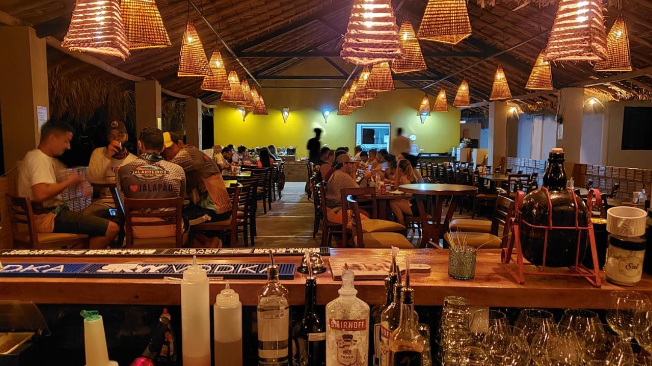 Pousada Beira Da Mata-Jalapao Mateiros Exteriér fotografie