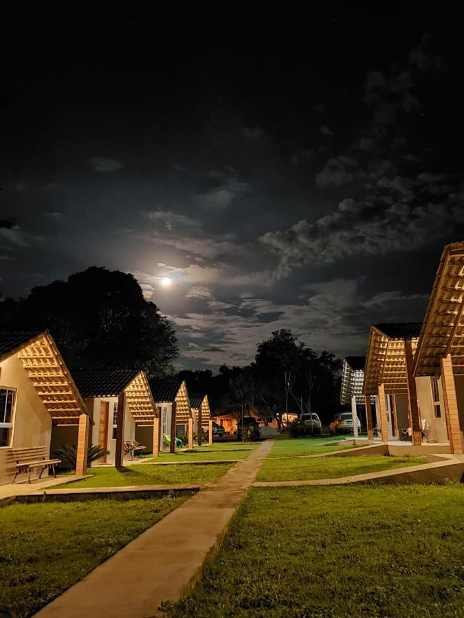Pousada Beira Da Mata-Jalapao Mateiros Exteriér fotografie