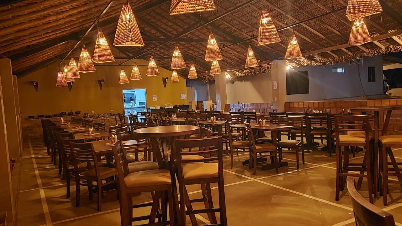 Pousada Beira Da Mata-Jalapao Mateiros Exteriér fotografie