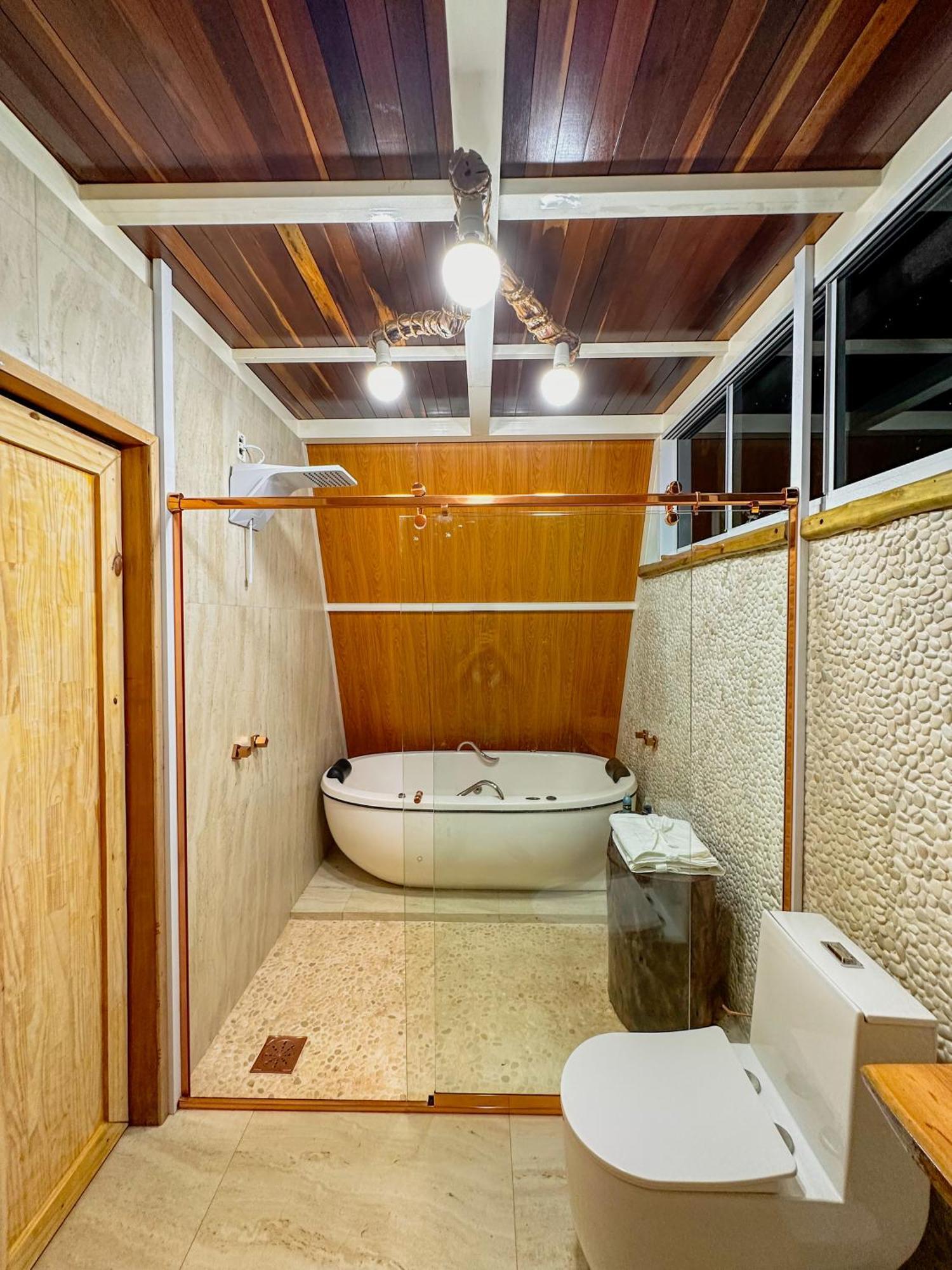 Pousada Beira Da Mata-Jalapao Mateiros Exteriér fotografie