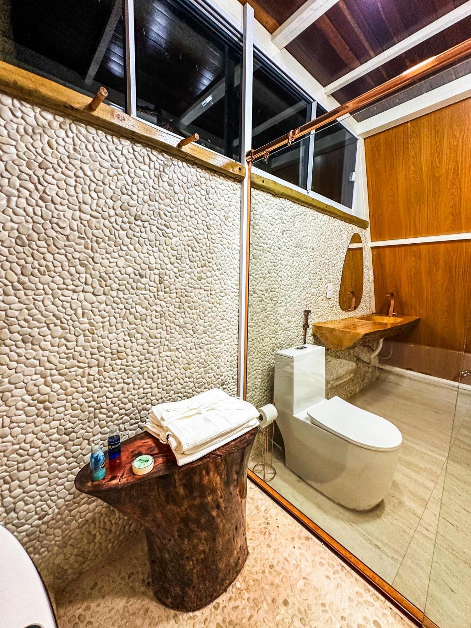Pousada Beira Da Mata-Jalapao Mateiros Exteriér fotografie