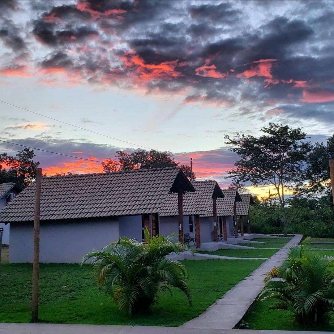 Pousada Beira Da Mata-Jalapao Mateiros Exteriér fotografie