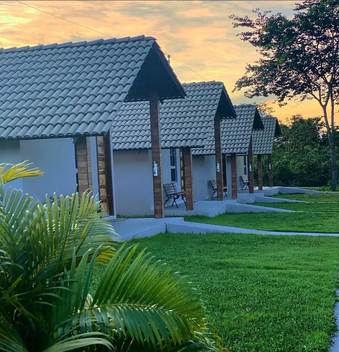 Pousada Beira Da Mata-Jalapao Mateiros Exteriér fotografie