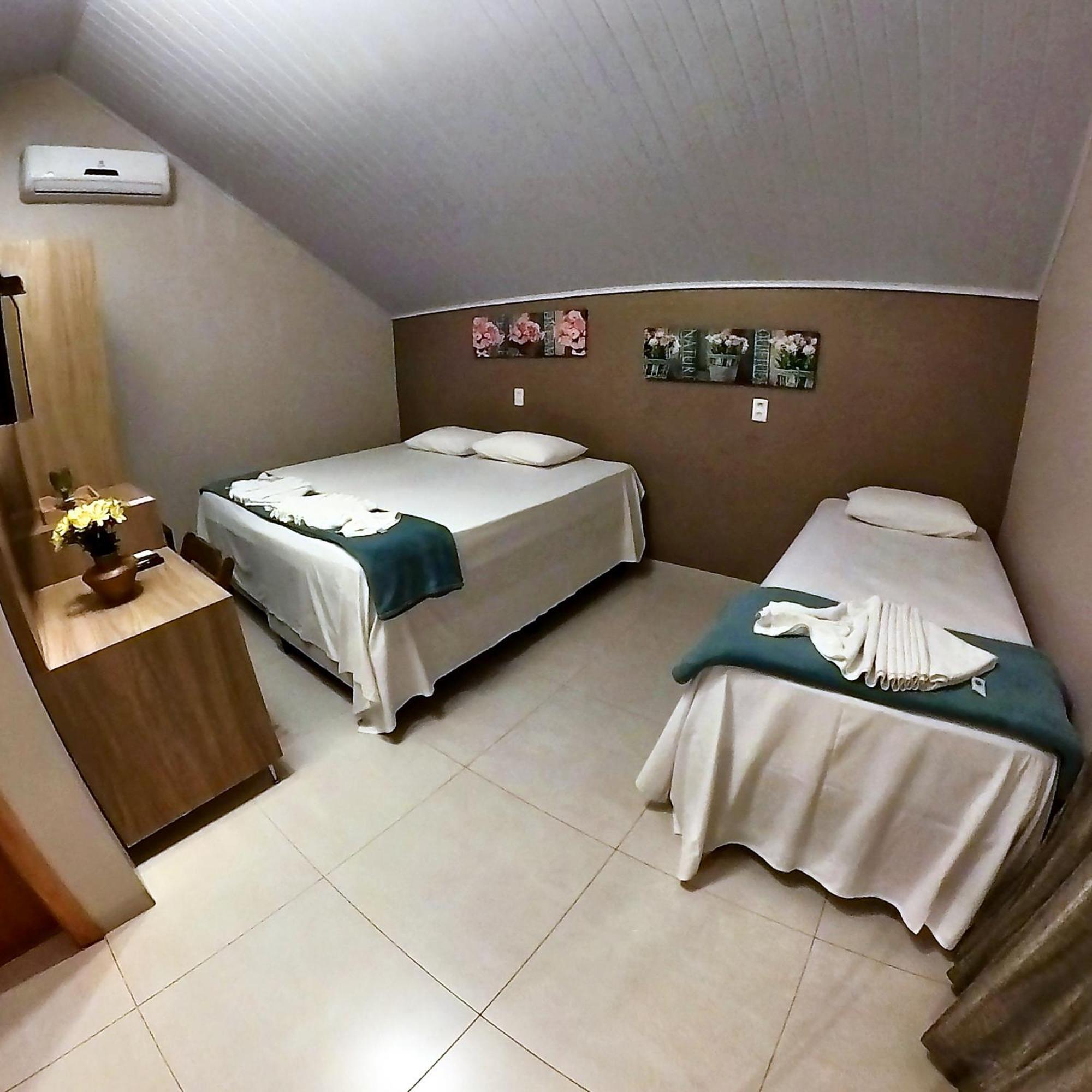 Pousada Beira Da Mata-Jalapao Mateiros Exteriér fotografie
